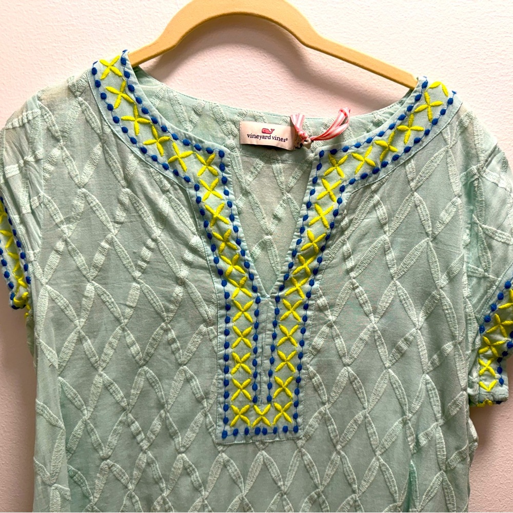 Vineyard Vines Swim Coverup